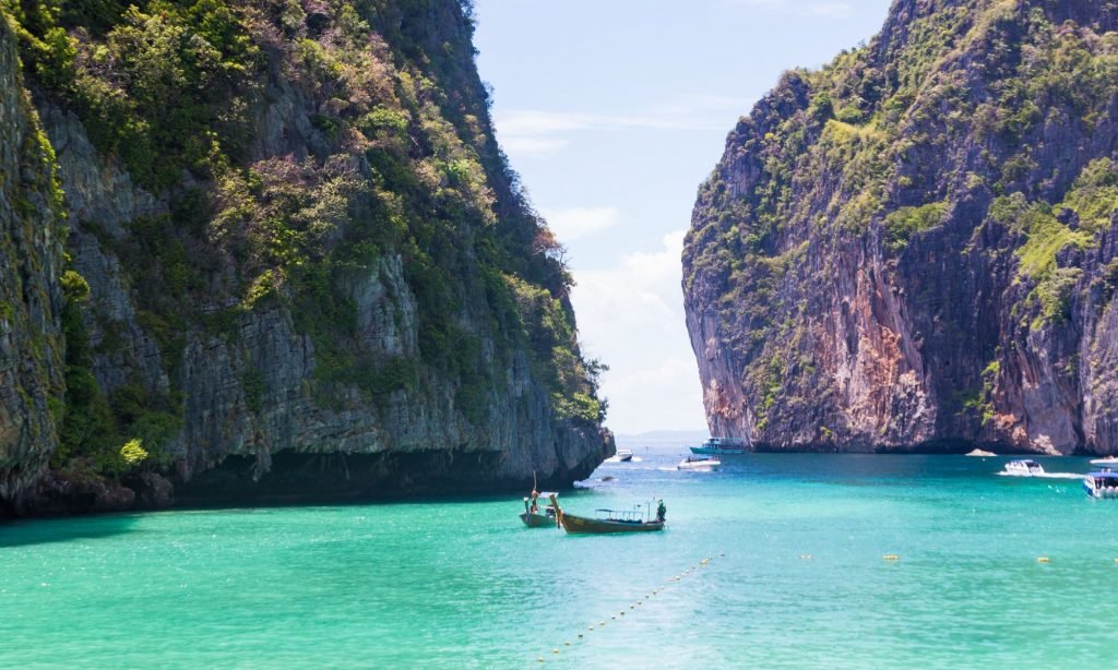 Thailand hav