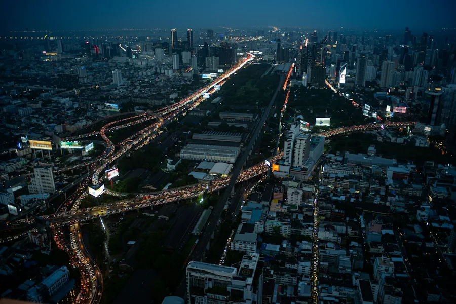 Bangkok