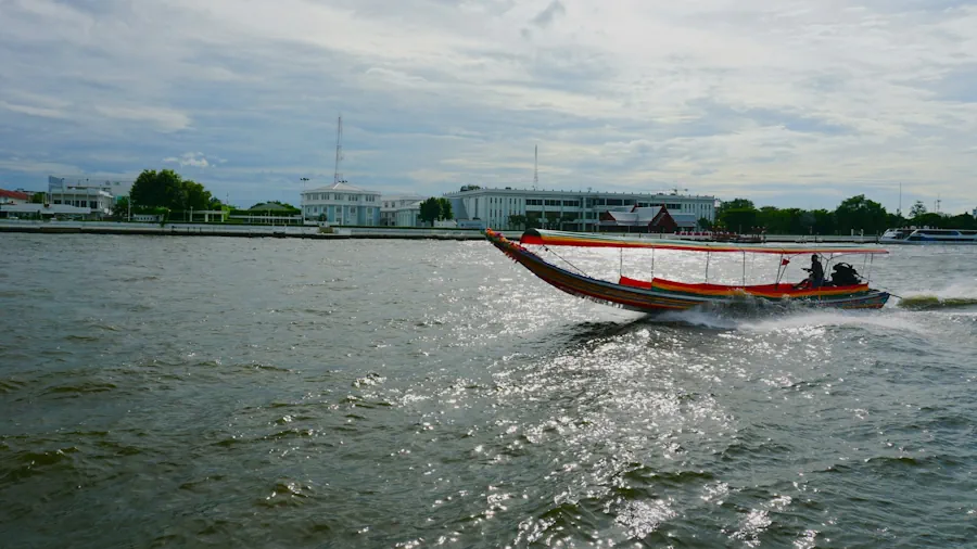 Chao Phraya floden