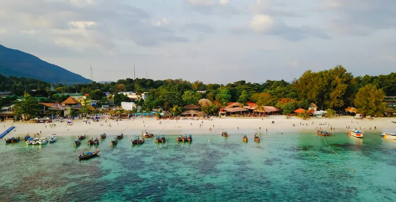 Därför är Thailand ett perfekt land för pensionärer