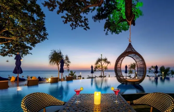 Boendealternativ på Koh Lanta