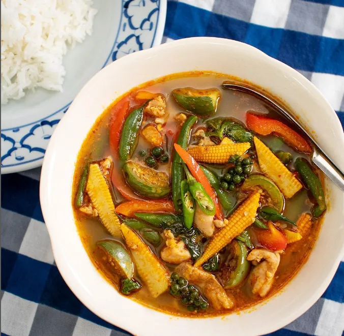 Djungelcurry