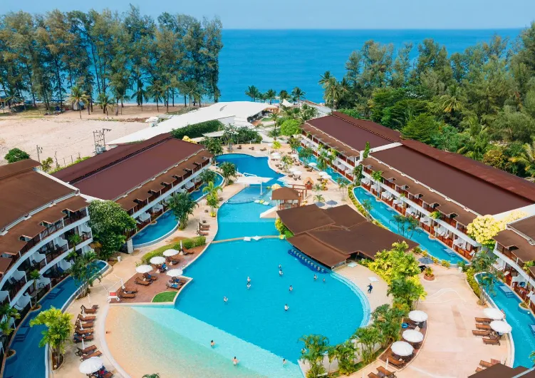Hotell och boende i Phuket – från budget till lyx