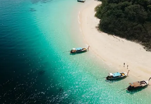 Väder och klimat på Koh Lanta