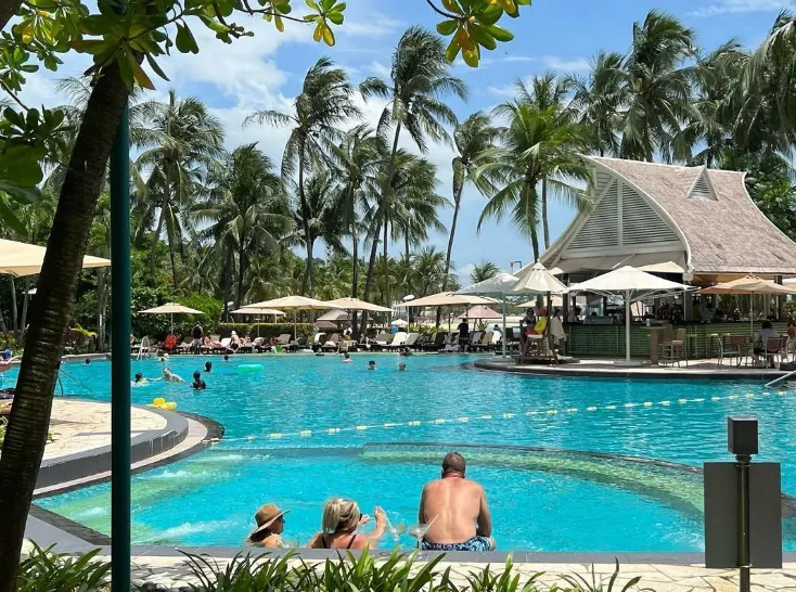 Boende i Singapore