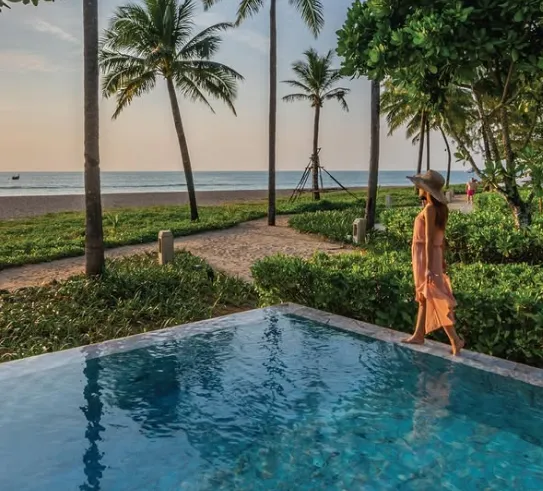 Khao Lak – lugn och romantik på Thailands västkust