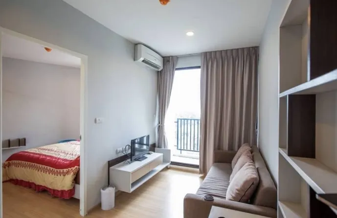 Lägenheter ligger på samma nivå rent prismässigt
