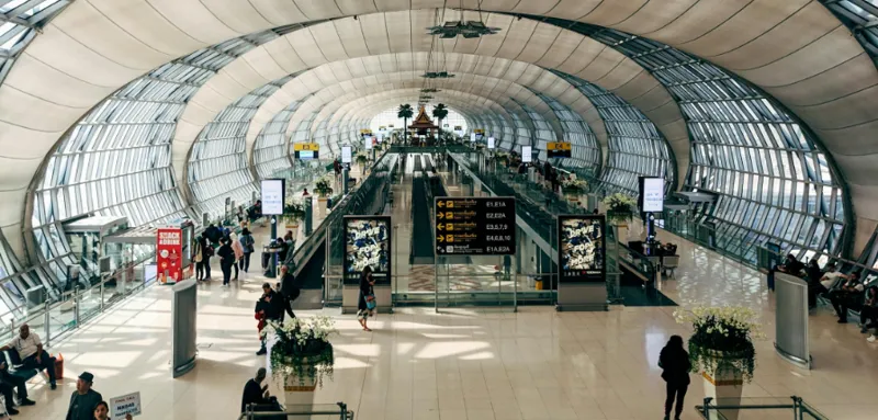 Thailand kommer att ändra tillbaka visumfria inresor från 60 dagar till 30 dagar