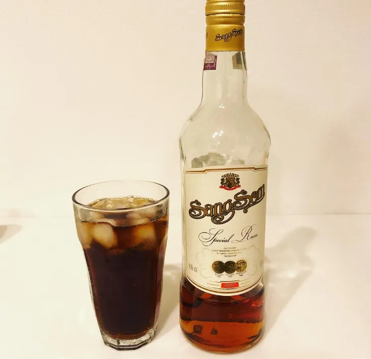 Thailändsk sprit