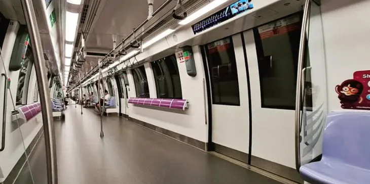 Transport i Singapore