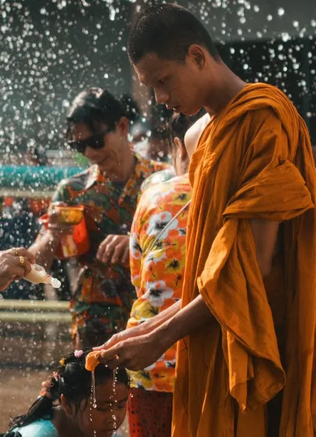 Vad betyder Songkran egentligen