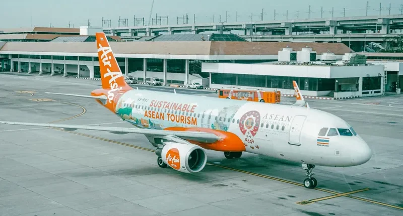 Flygplatser i Thailand – placering, tillgänglighet och kartor