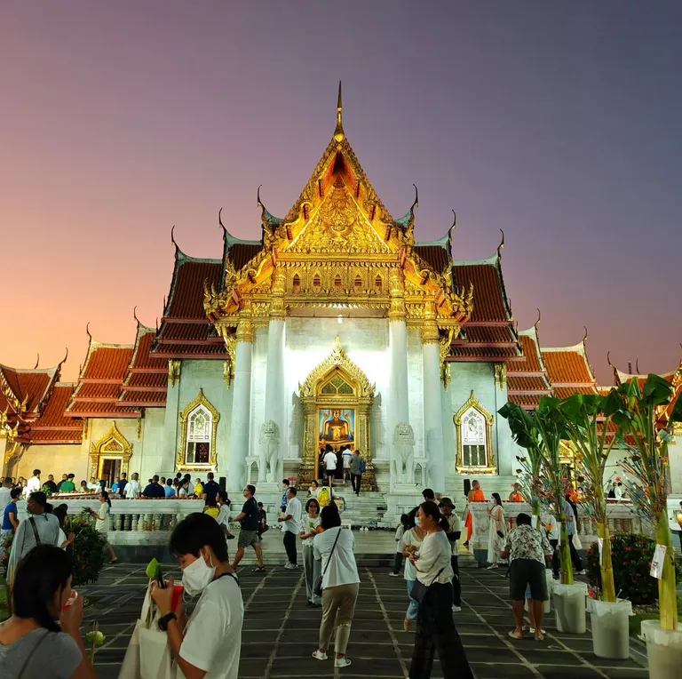 Öppettider i Thailand – från gryning till midnatt