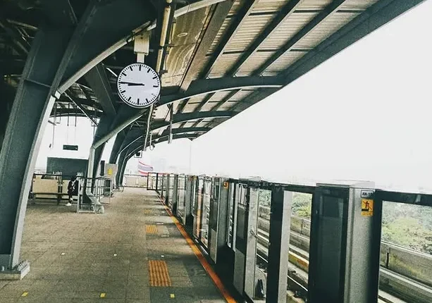Tid i Thailand – så funkar tidszonen och skillnaden mot Sverige