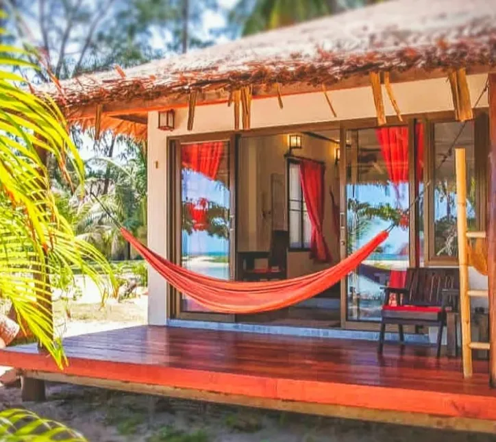 När på året är det bäst att bo i bungalow