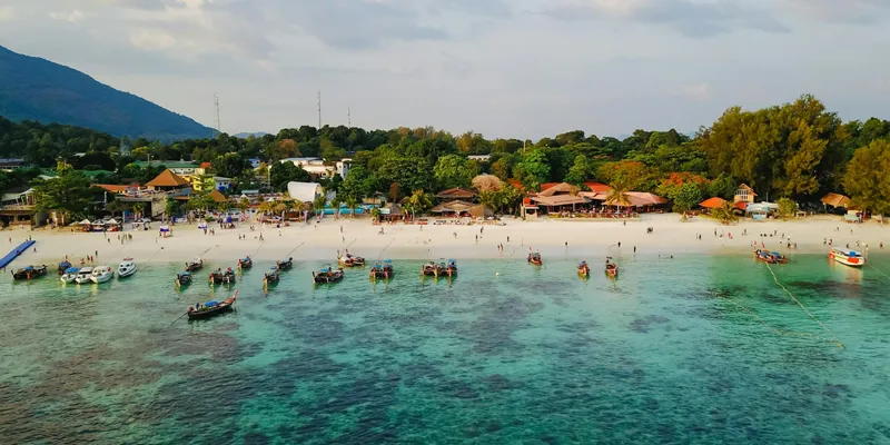 Thailand 2025 – prisnivåer, turism och vad du kan vänta dig