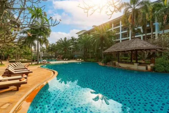 Framtiden för thailändska hotell
