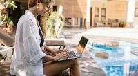 Guide arbeta på distans från Thailand som digital nomad
