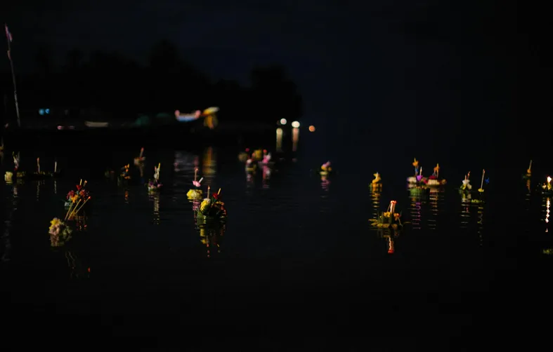 Varför firar man Loy Krathong
