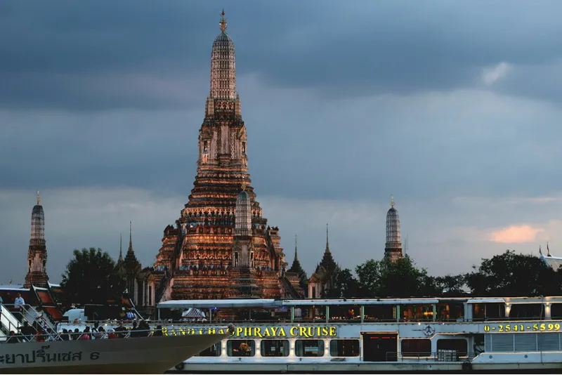 Vad kostar nyår i Thailand