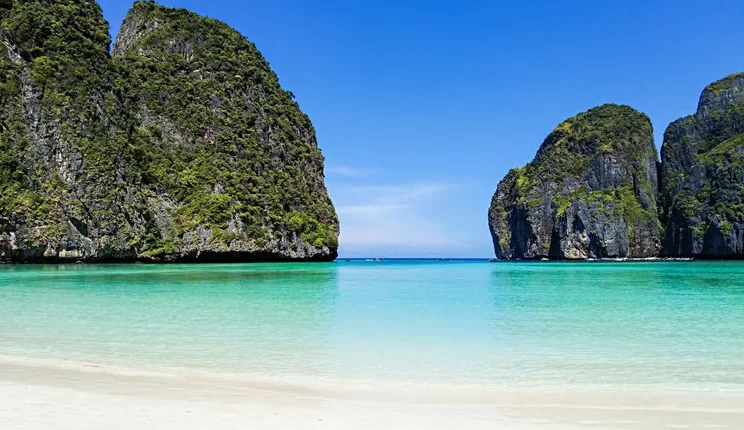 Är Maya Bay öppet för besökare just nu