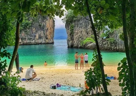 Hong Islands