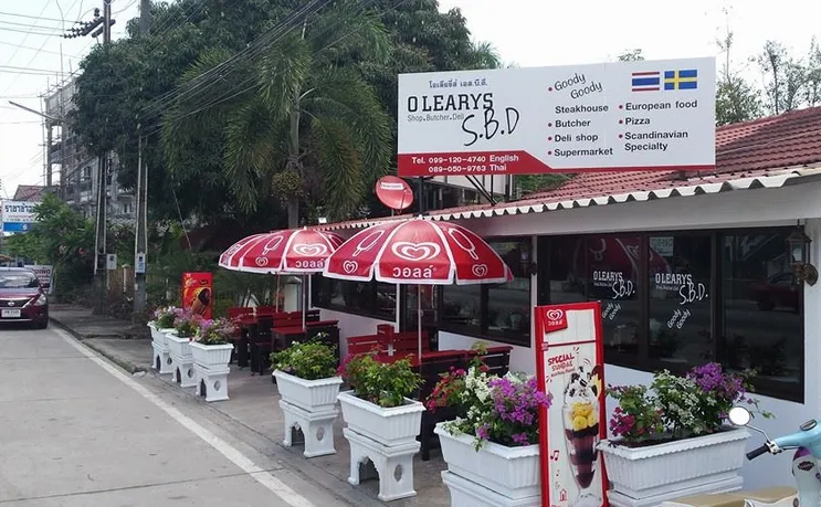 O’Leary’s S.B.D.