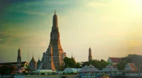 Sommarperioden har börjat i Thailand