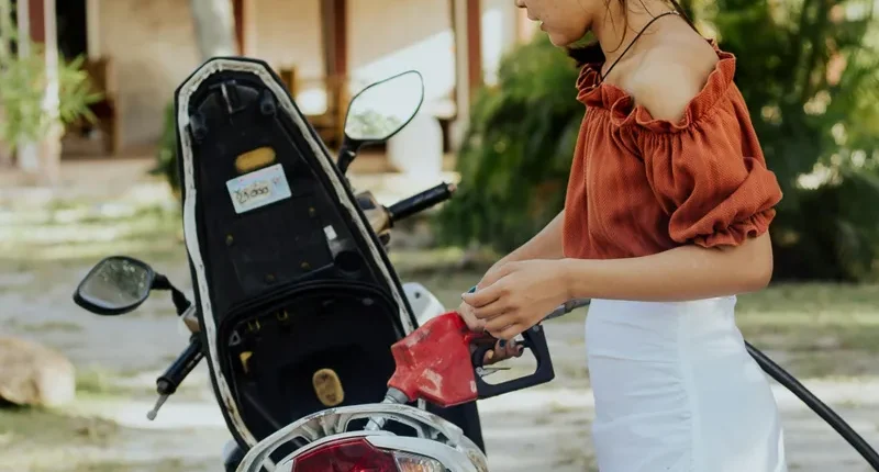 Bensinbrist Thailand