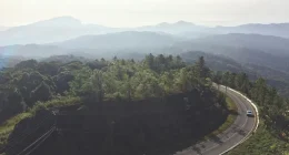 Burning season i Thailand pågår för fullt