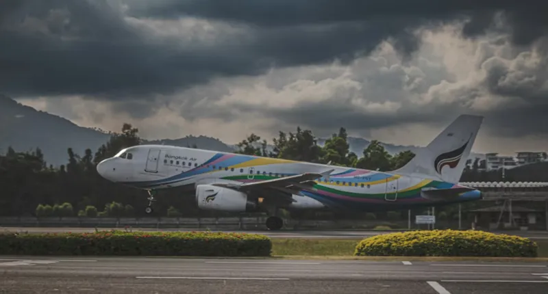 Flygbiljetter Thailand