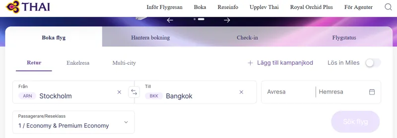 Så ser prisbilden ut (cirkapriser)