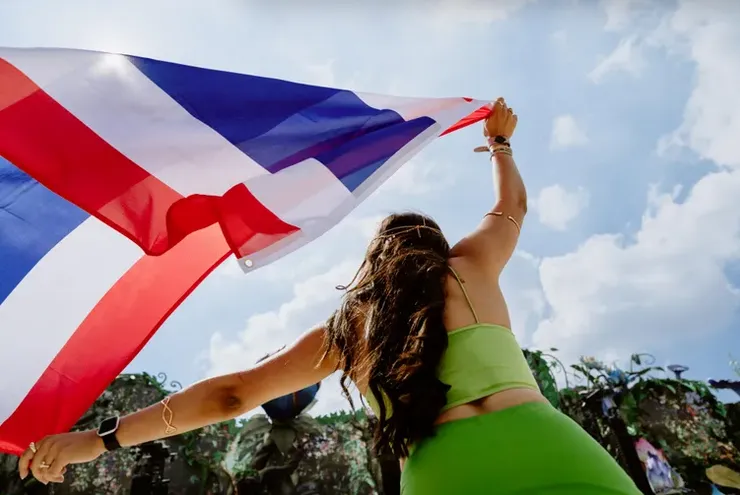 Tomorrowland Thailand 11–13 december 2026