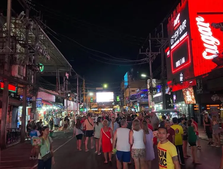 Bangla Road