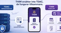 Ny app för immigration i Thailand så fungerar THIM