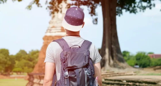 Thailand på en budget – komplett guide för svenska backpackers 2026