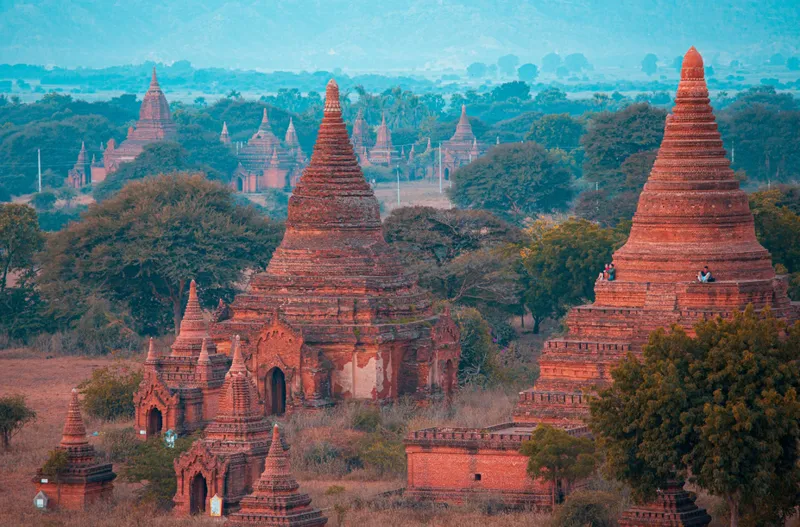 Myanmar UD avråder från alla resor