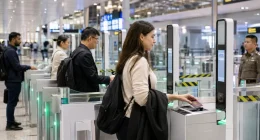 Auto Gate på Suvarnabhumi öppnas för 31 nya nationaliteter