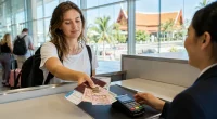 Den nya turistavgiften i Thailand blir 450 baht från 2027